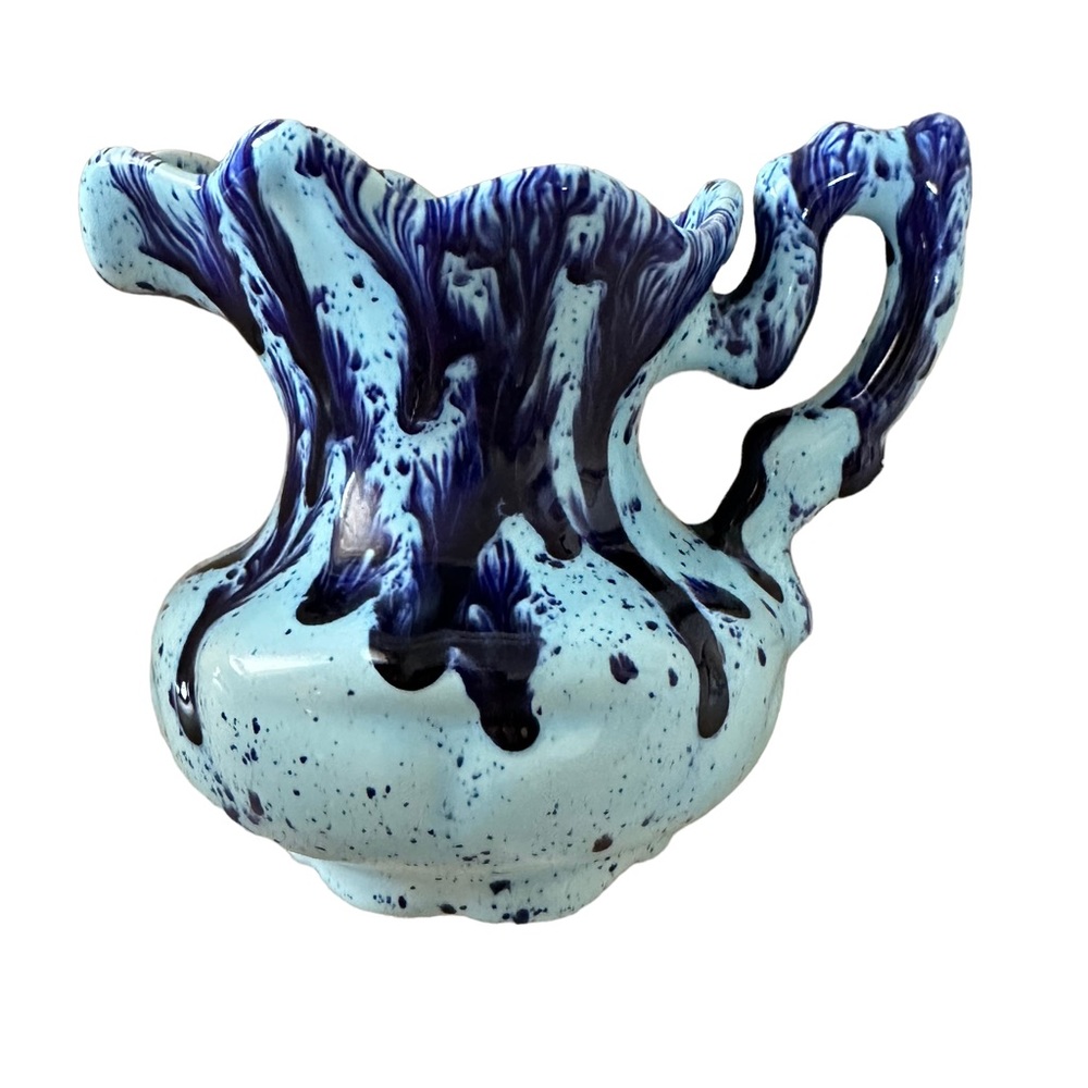 Colorful Funky Pitcher